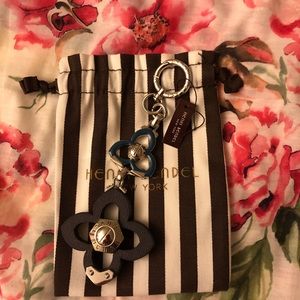 Henri Bendel bag charm